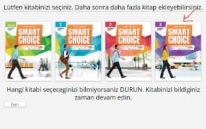 SMART CHOICE -Online Practice KAYIT 7 7 SMART CHOICE -Online Practice KAYIT 7 7